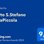 公寓 Fiocco Di Mare Cala Piccola Porto Santo Stefano *