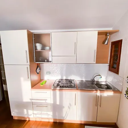 Apartment Appartamento Fiocco Di Mare Cala Piccola Porto Santo Stefano *