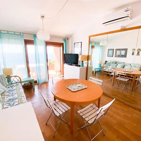 Appartamento Fiocco Di Mare Cala Piccola Porto Santo Stefano Monte Argentario