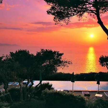 Appartamento Fiocco Di Mare Cala Piccola Porto Santo Stefano