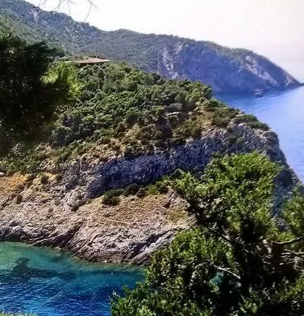 Appartamento Fiocco Di Mare Cala Piccola Porto Santo Stefano