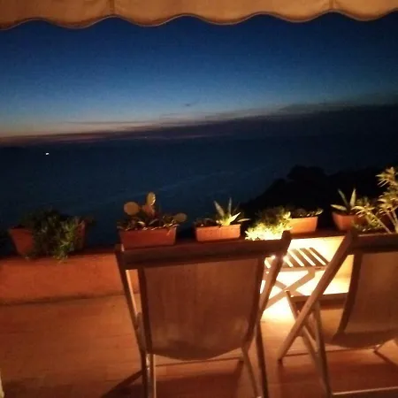 Appartamento Fiocco Di Mare Cala Piccola Porto Santo Stefano Apartment