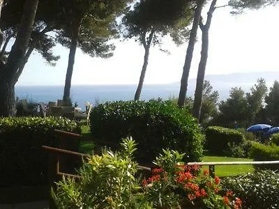 Fiocco Di Mare Cala Piccola Porto Santo Stefano مونتي أرجينتاريو