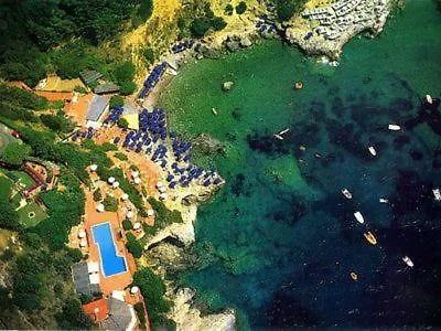 Appartamento Fiocco Di Mare Cala Piccola Porto Santo Stefano