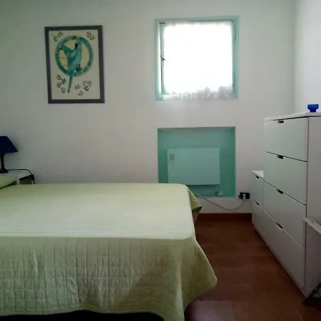 Appartamento Fiocco Di Mare Cala Piccola Porto Santo Stefano *