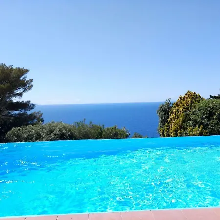 Apartment Appartamento Fiocco Di Mare Cala Piccola Porto Santo Stefano Monte Argentario