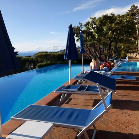 شقة Fiocco Di Mare Cala Piccola Porto Santo Stefano مونتي أرجينتاريو