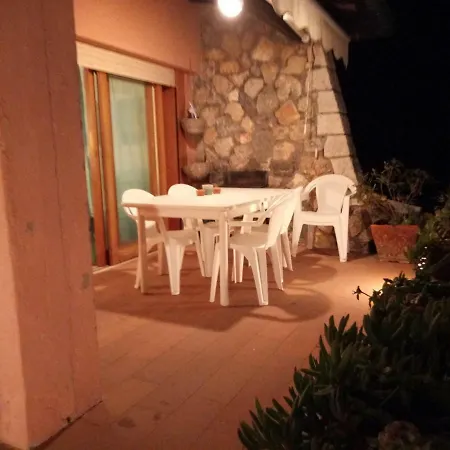 شقة Fiocco Di Mare Cala Piccola Porto Santo Stefano