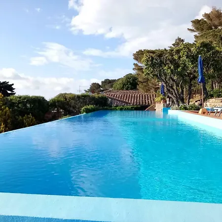 Fiocco Di Mare Cala Piccola Porto Santo Stefano شقة *