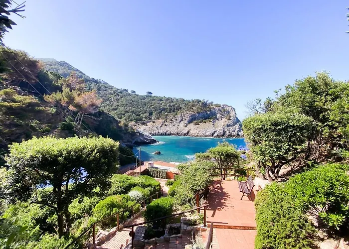 Fiocco Di Mare Cala Piccola Porto Santo Stefano 아파트 몬테 아르젠타리오