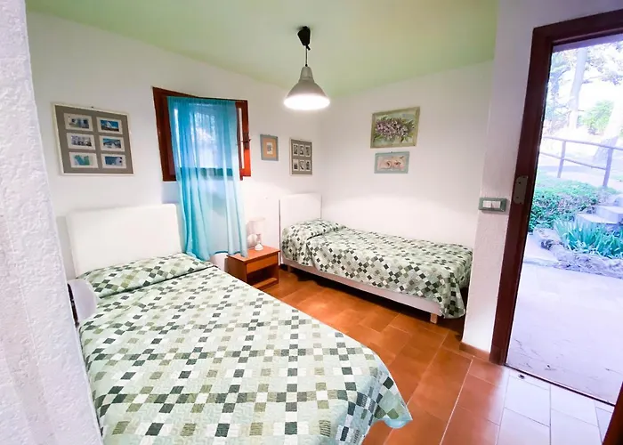 Fiocco Di Mare Cala Piccola Porto Santo Stefano 몬테 아르젠타리오