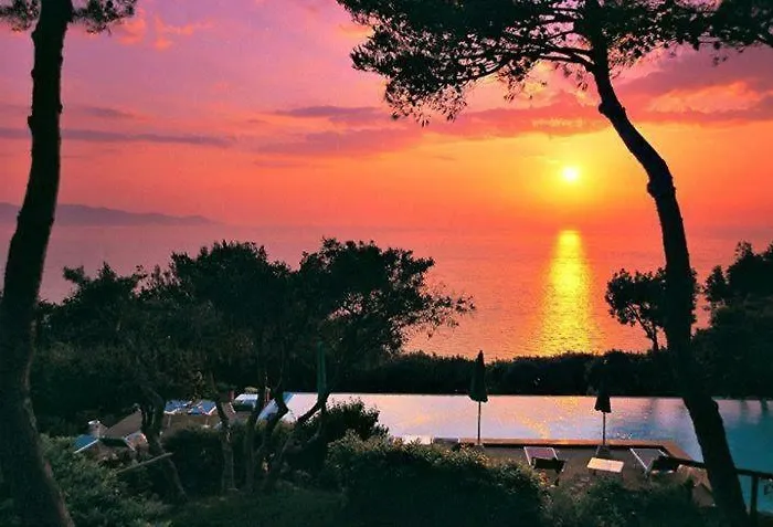 Fiocco Di Mare Cala Piccola Porto Santo Stefano