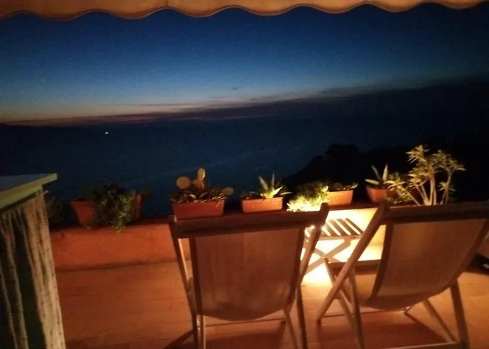 Fiocco Di Mare Cala Piccola Porto Santo Stefano 아파트