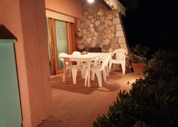 아파트 Fiocco Di Mare Cala Piccola Porto Santo Stefano